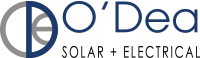 O'Dea Solar & Electrical logo