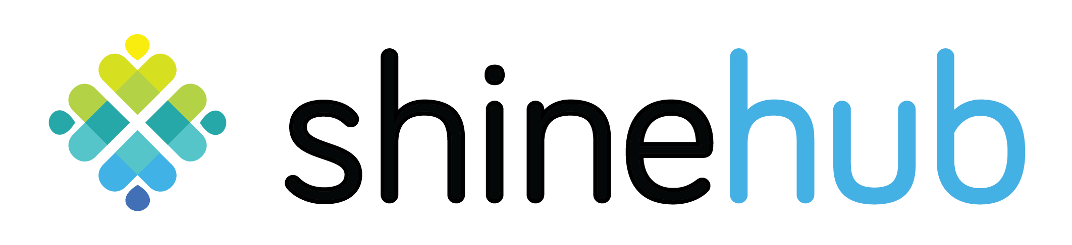 ShineHub logo