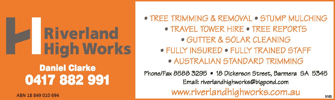 Riverland High Works logo