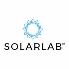 SolarLab logo