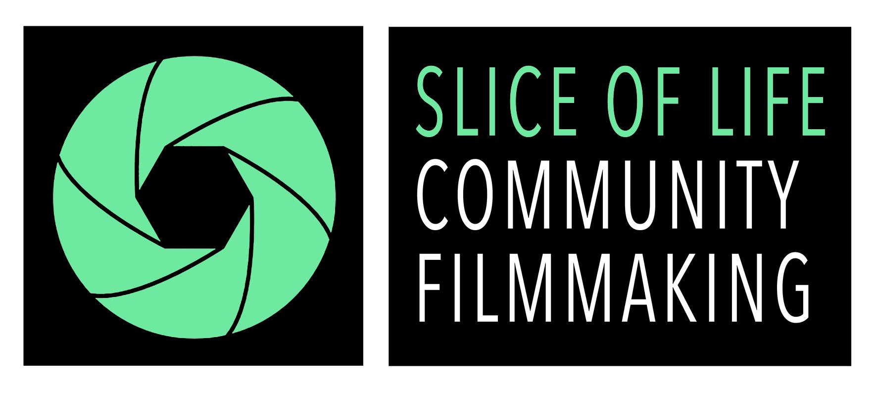 Slice of Life Community Filmmaking logo