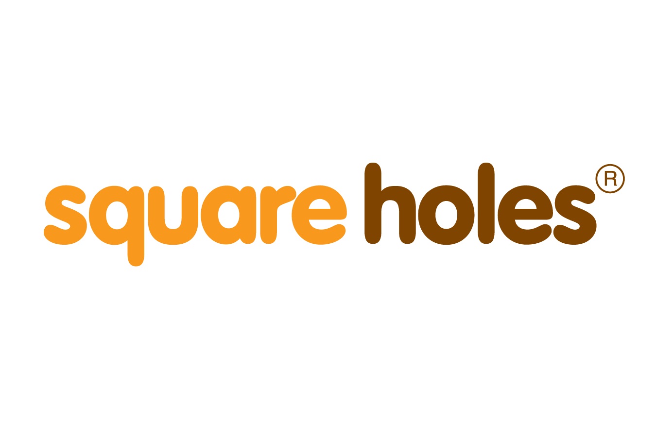 Square Holes logo