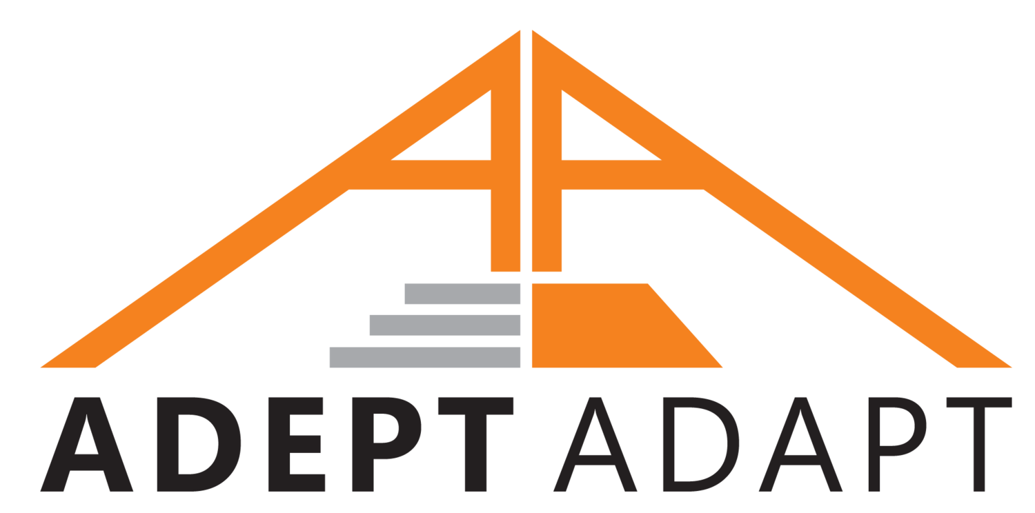 Adept Adapt logo