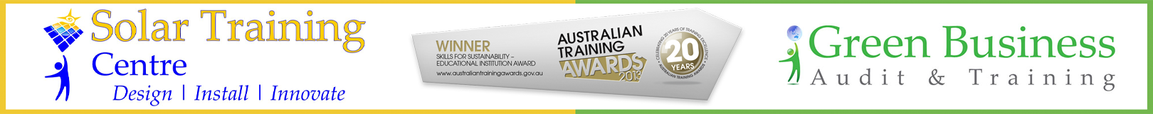 Solar Training Centre logo