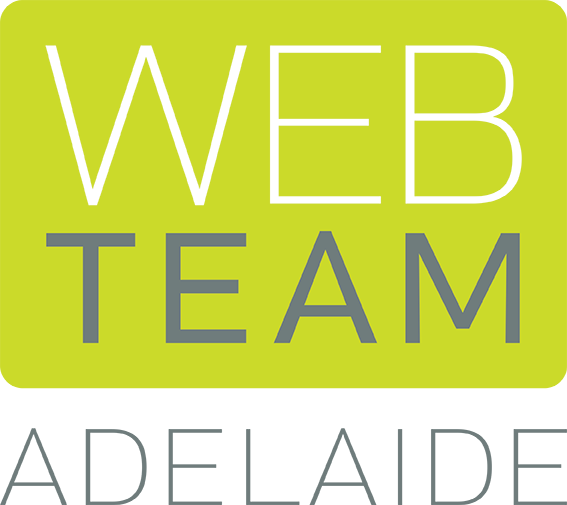 Web Team Adelaide logo