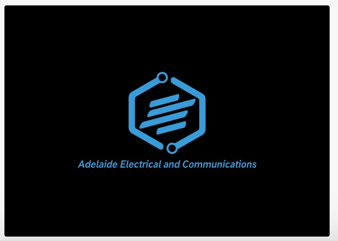 Adelaide Electrical and Communications logo