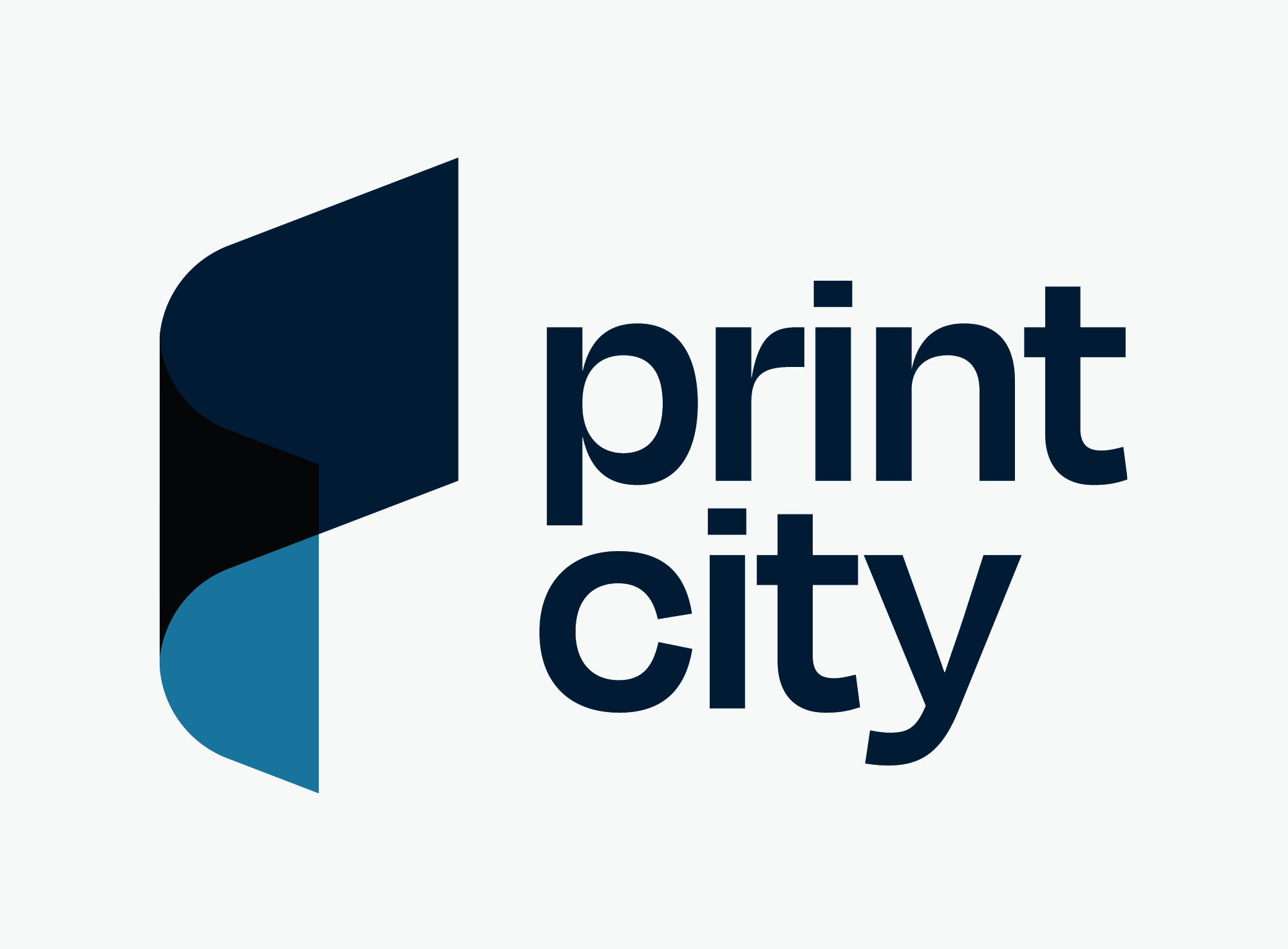 Print City logo