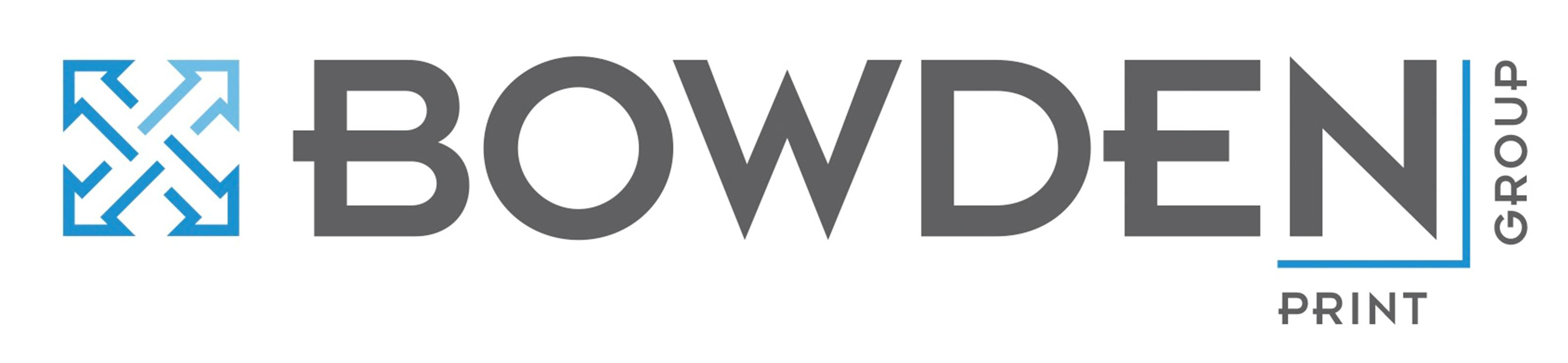 Bowden Print Group logo