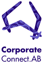 CorporateConnect.AB logo