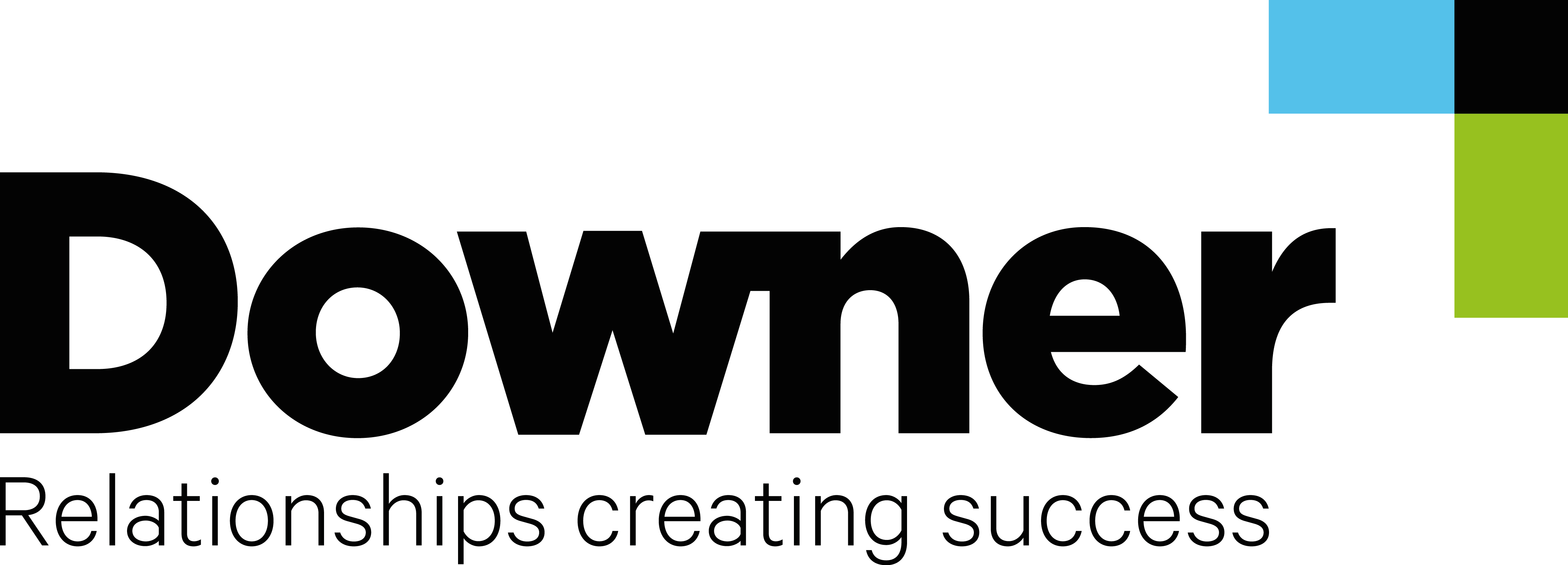 Downer EDI Works logo