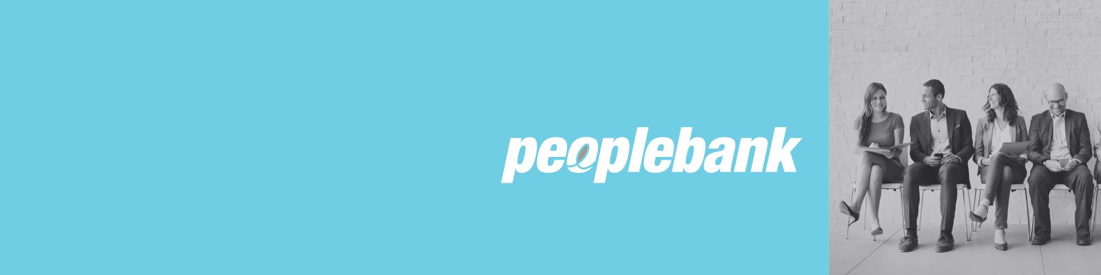 Peoplebank Australia logo