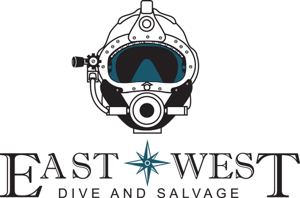 East West Dive & Salvage (SA) logo
