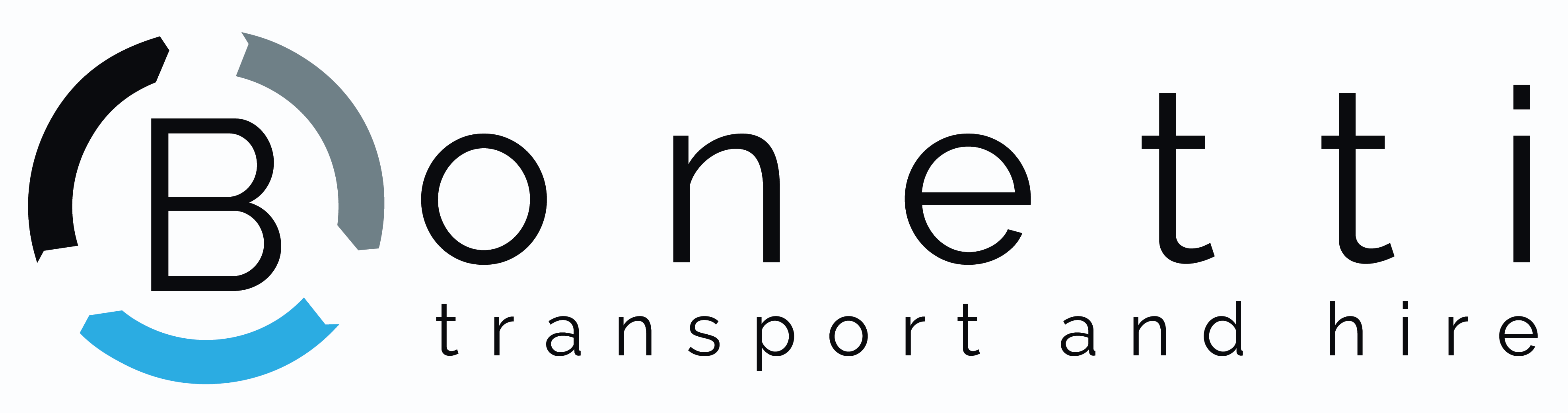 Bonetti Transport & Hire logo