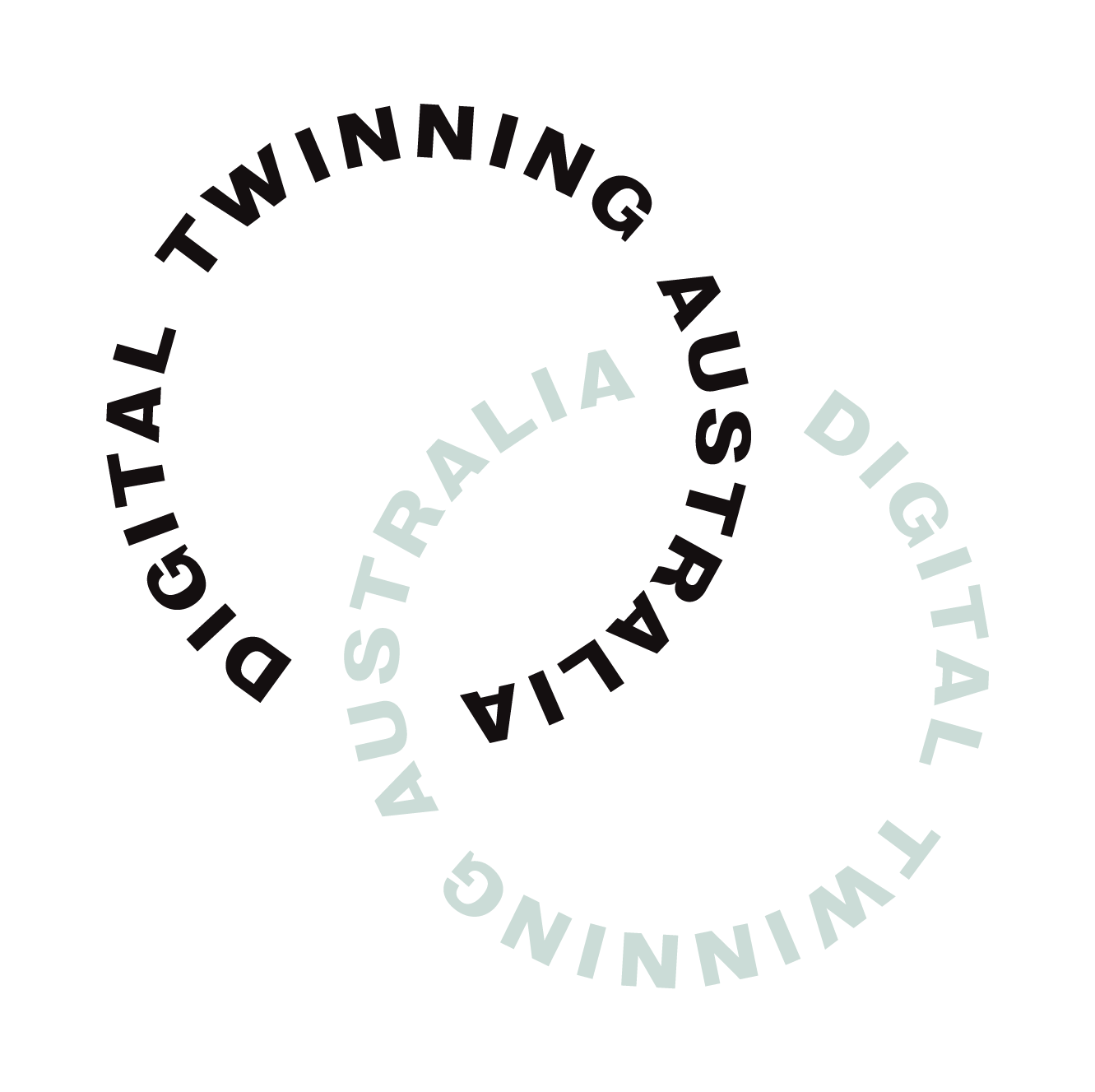 Digital Twinning Australia logo