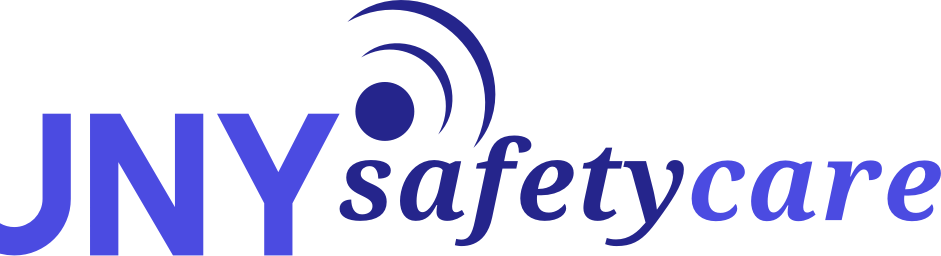 JNY Safety Care logo