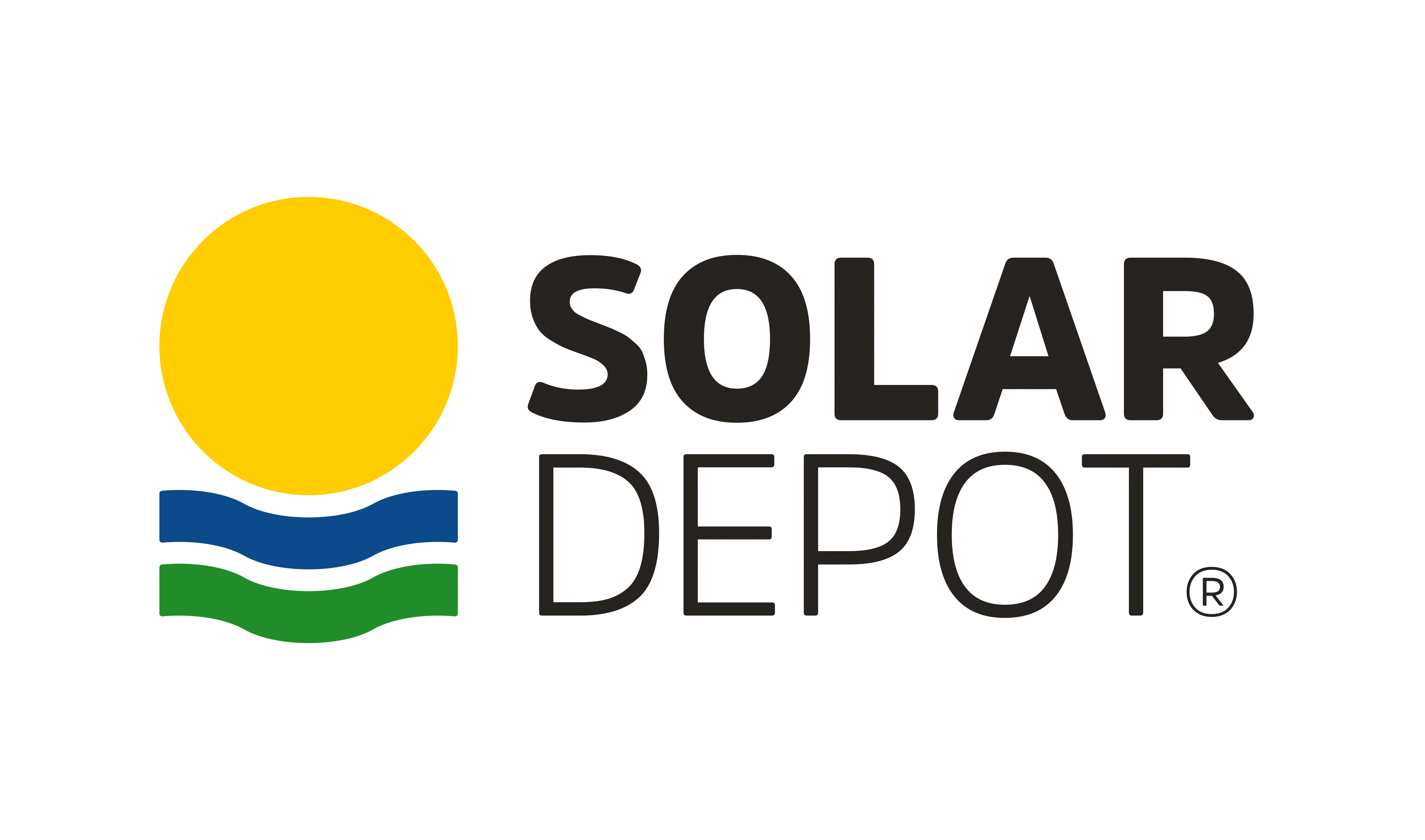 Solar Depot logo