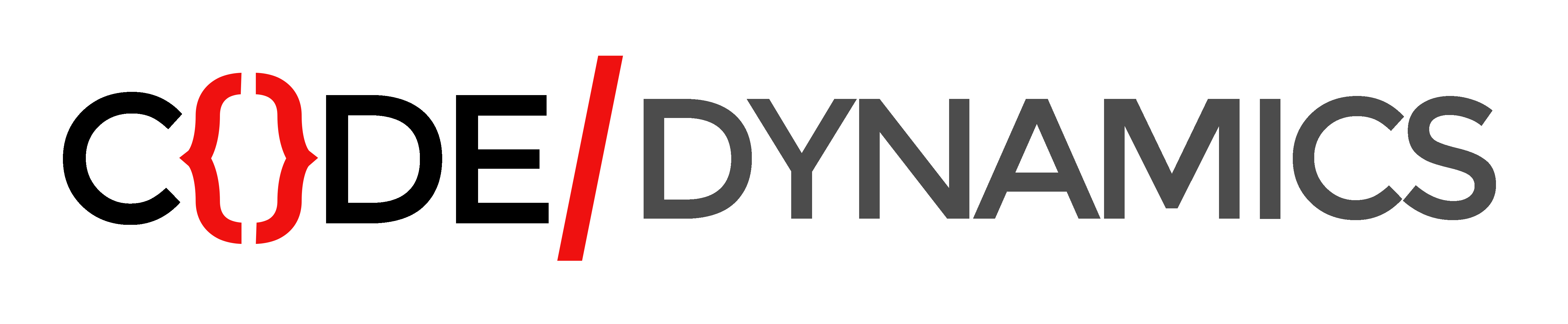 Code Dynamics logo