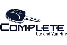 Complete Ute and Van Hire logo