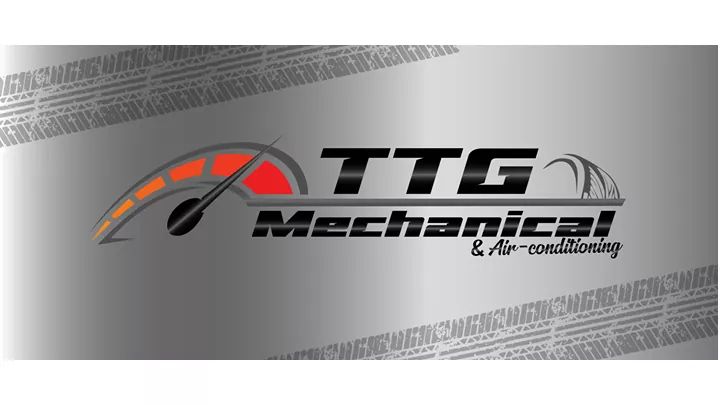 TTG Mechanical and Air conditioning logo