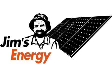 Jims Energy Australia logo