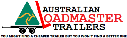 Australian LoadMaster Trailers logo