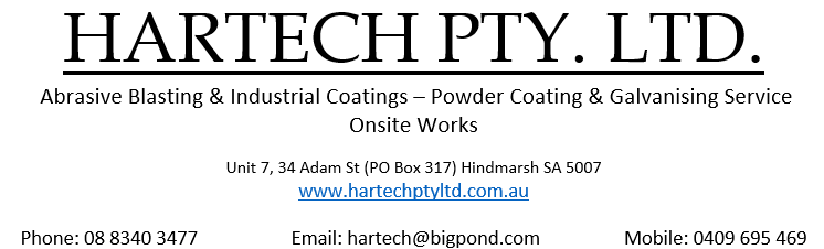 Hartech logo