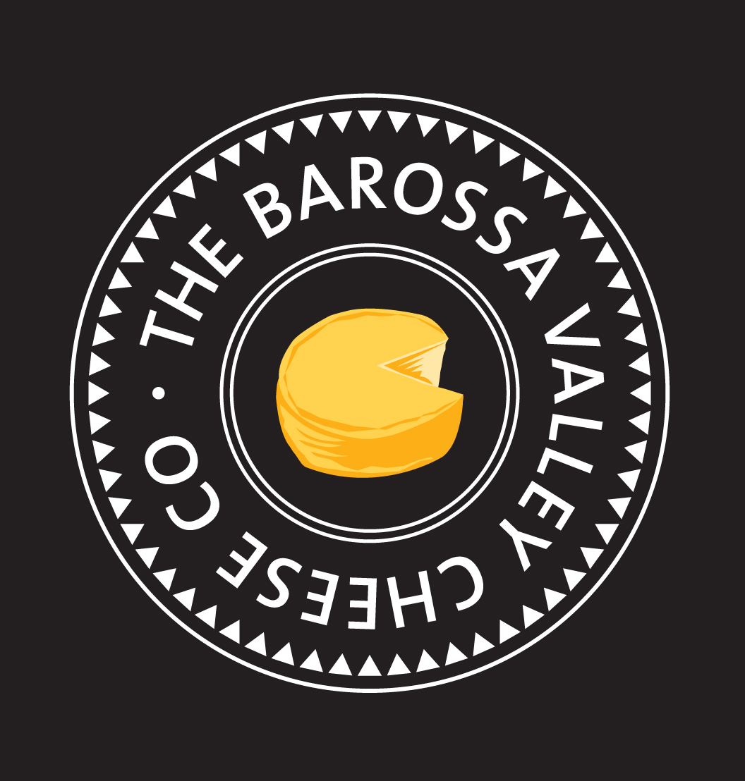 Barossa Valley Cheese Company logo