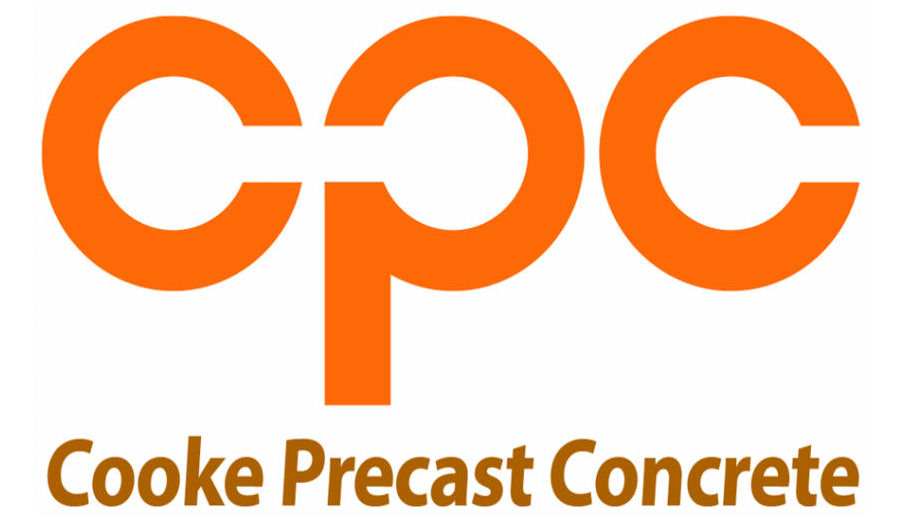 Cooke Precast Concrete logo