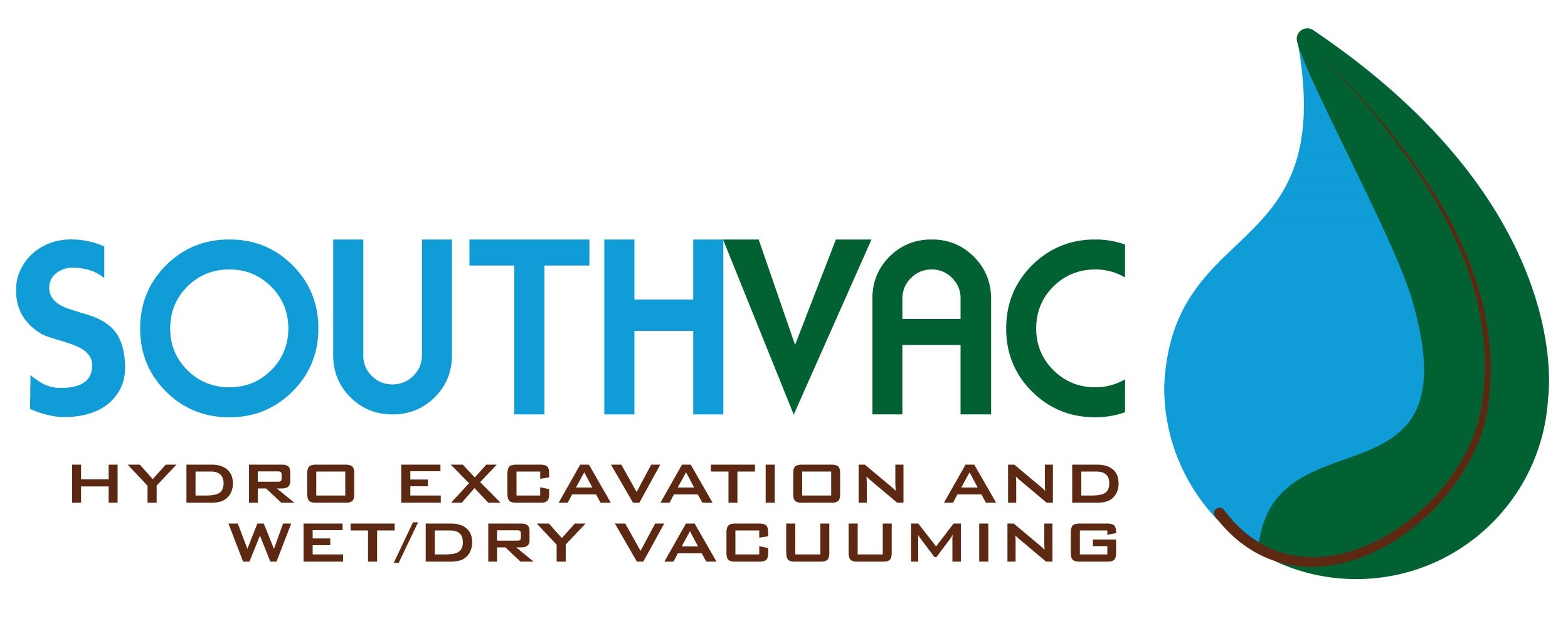 South Vac Hydro Excavation and Wet Dry Vacuuming logo