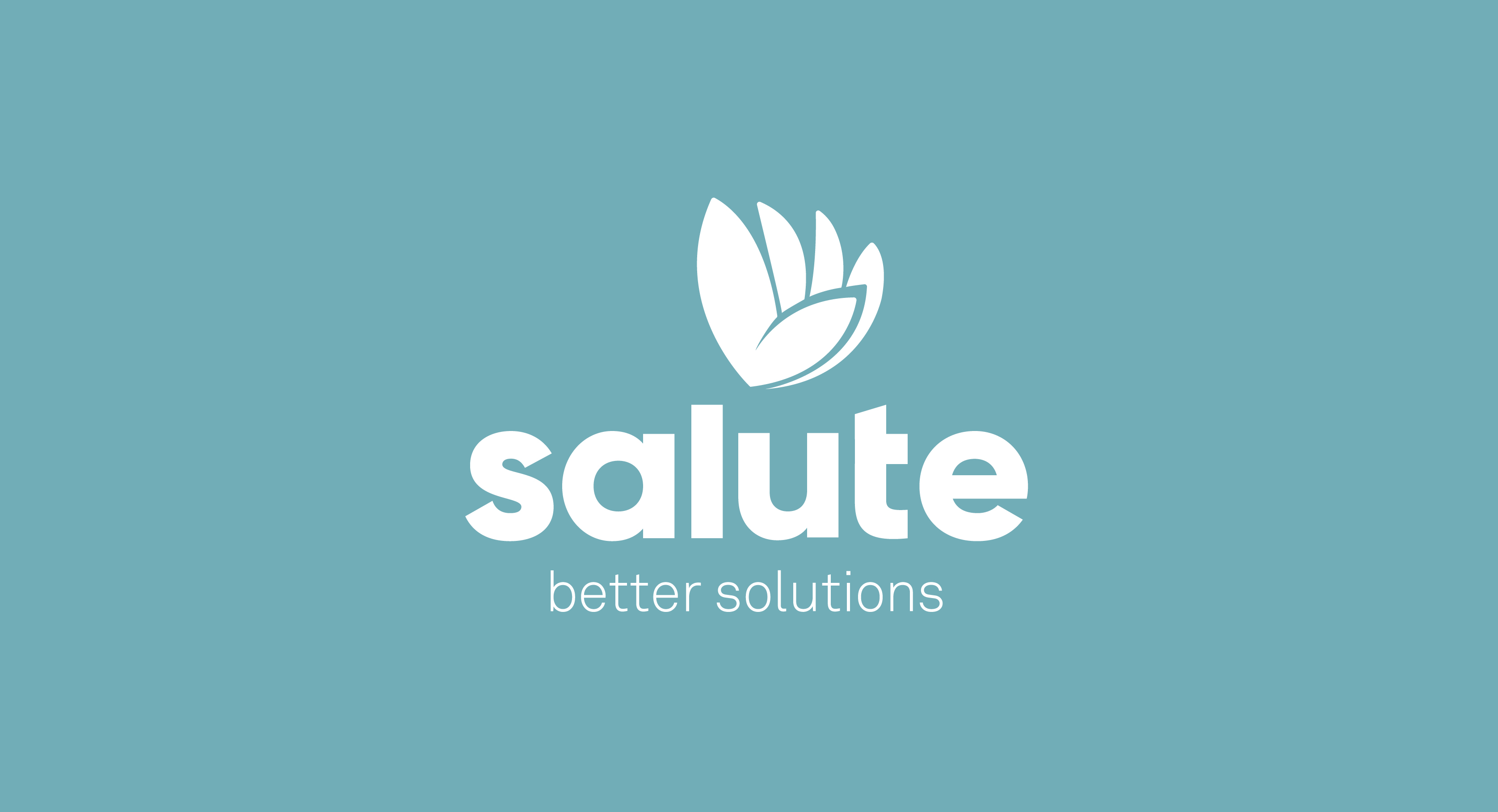 Salute Better Solutions logo