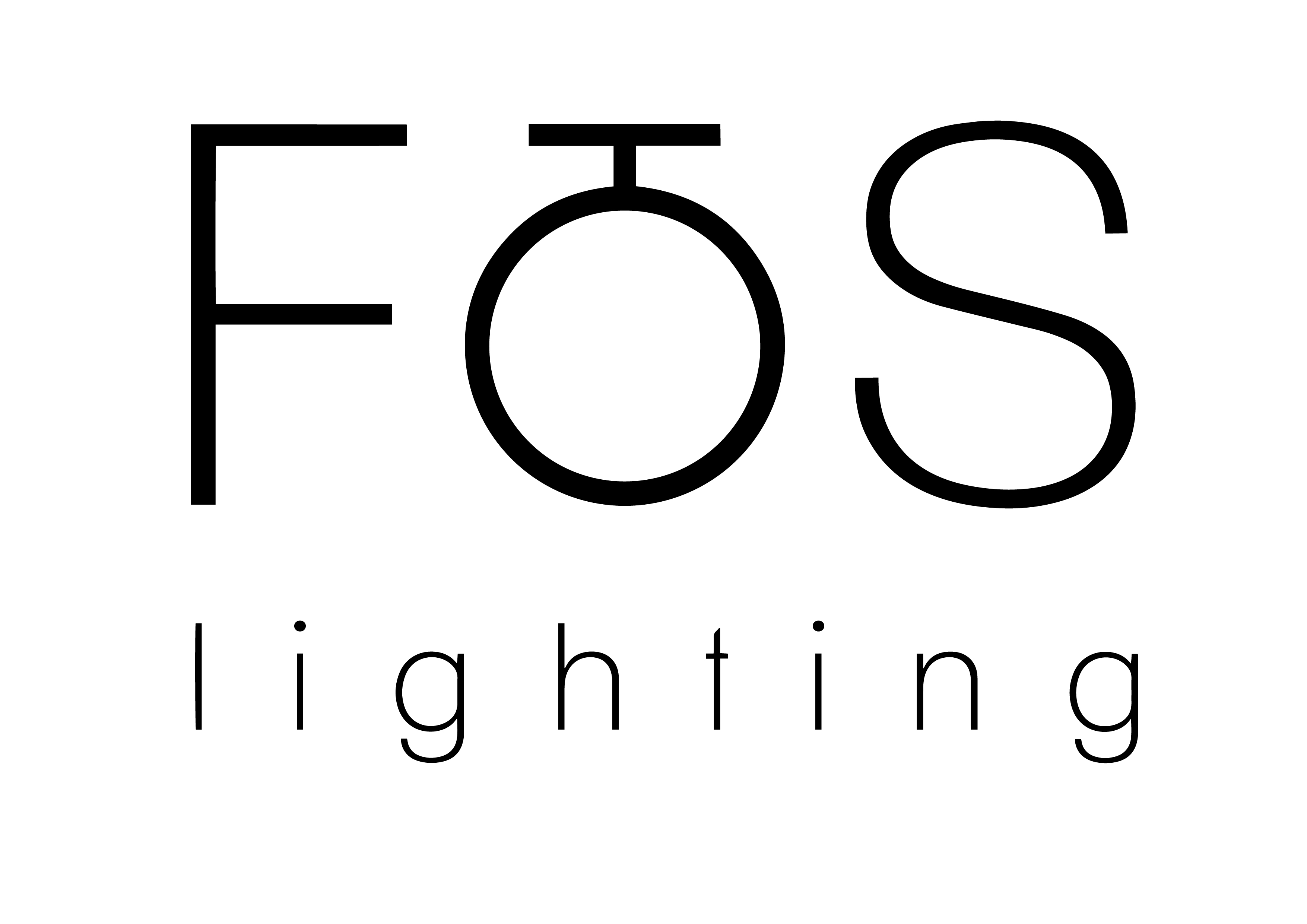FOS Lighting logo