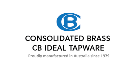 Consolidated Brass | CB Ideal Tapware logo