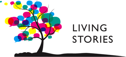 Living Stories logo
