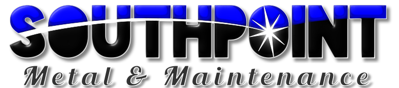SOUTHPOINT Metal & Maintenance logo