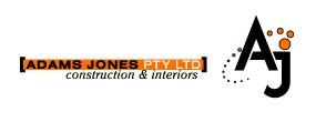 Adams Jones logo