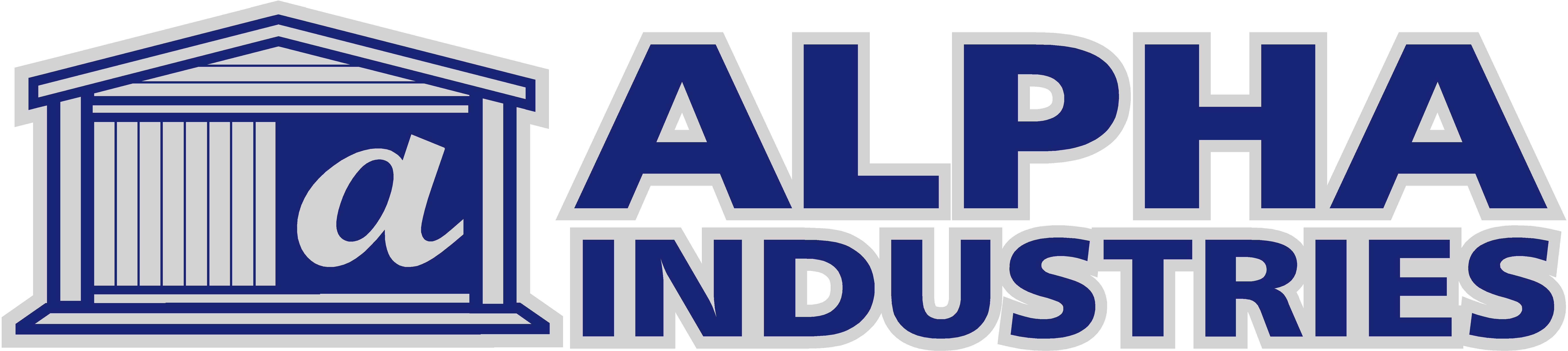 Alpha Industries logo