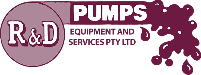 R&D Pump Equipment and Services logo