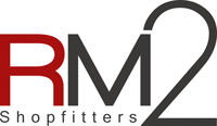 RM2 Shopfitters logo
