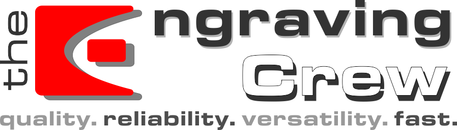 The Engraving Crew logo