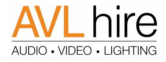 AVL Hire logo
