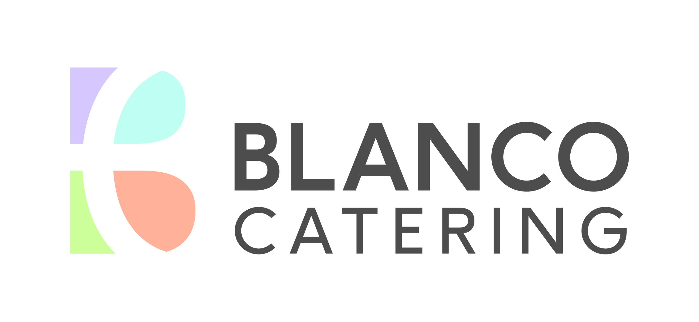 Blanco Catering logo