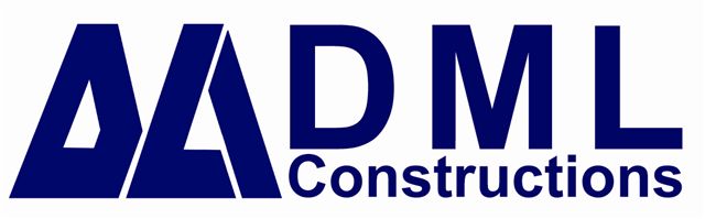 DML Constructions logo
