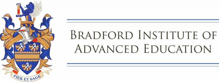 The DaVange Group T/A Bradford Institute of Advanced Education logo