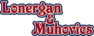 Lonergan and Muhovics logo