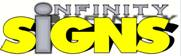Infinity Signs logo