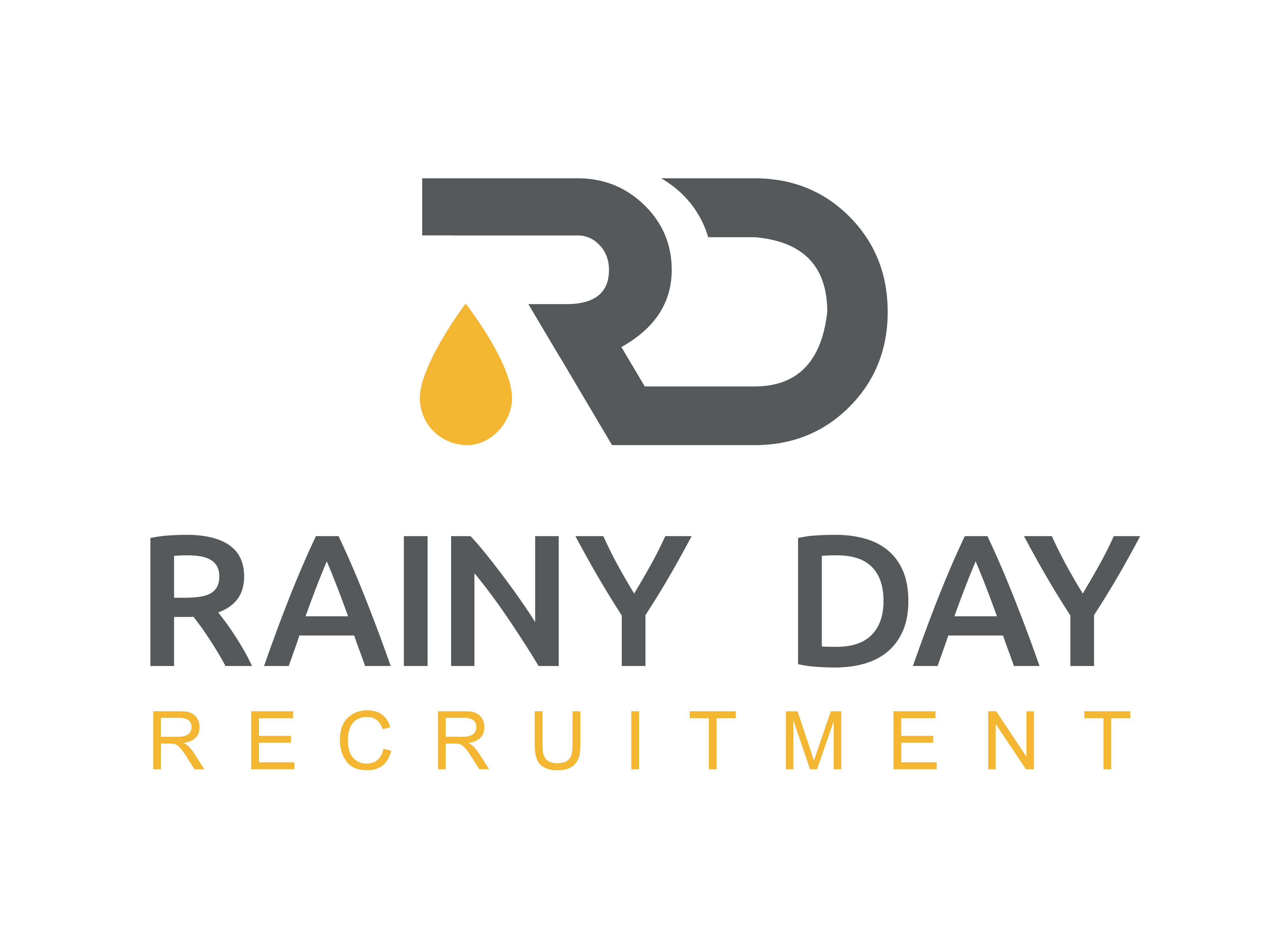 Rainy Day Recruitment logo