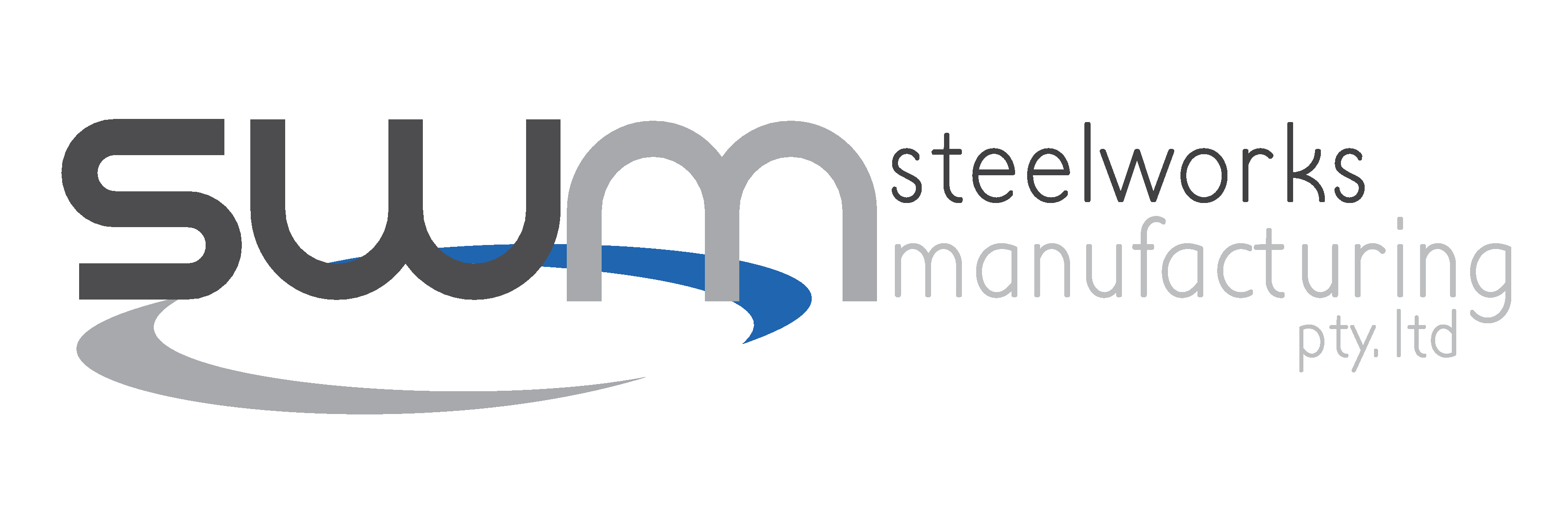 Steelworks Manufacturing logo