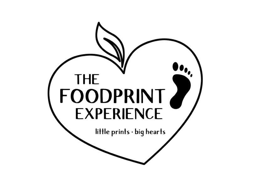 The Foodprint Experience logo