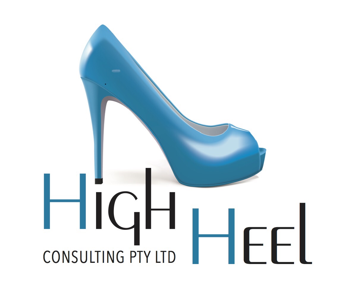 High Heel Consulting logo