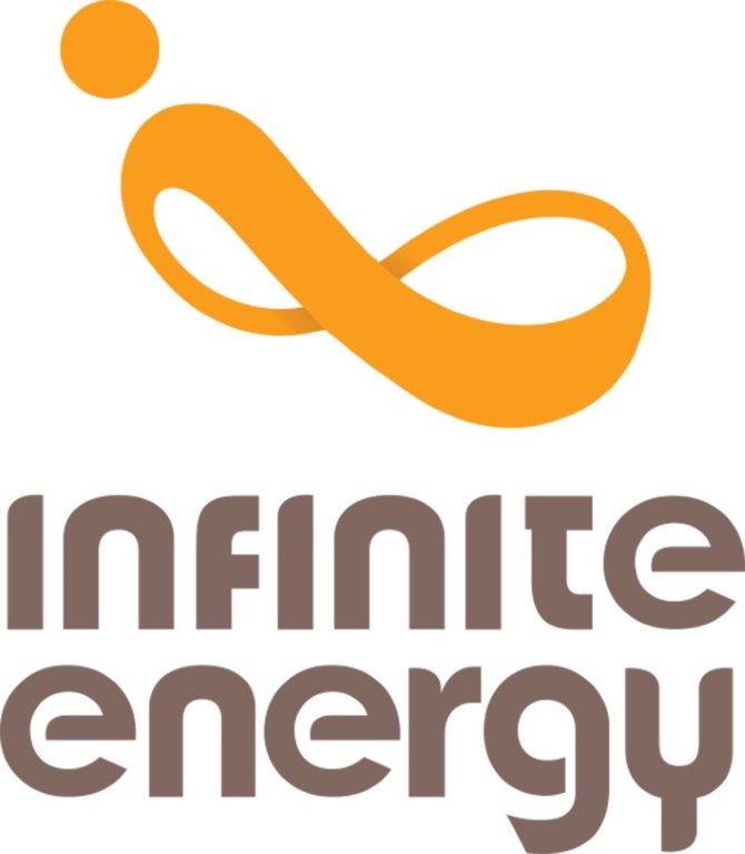 Infinite Energy logo